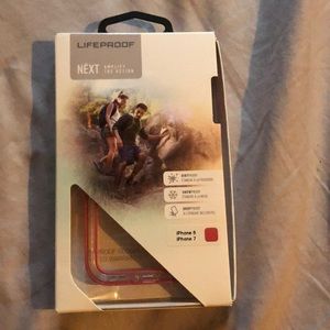 LIFEPROOF  Case has not been opened.